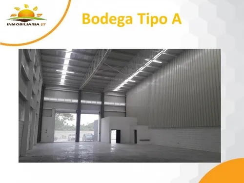 Arriendo Bodegas Excelente Ubicación.