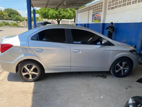 Chevrolet Onix 1.4 Ltz Aut