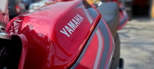 Imagen 7 de 16 de Yamaha Ybr Z