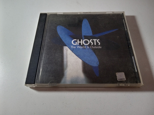 Ghosts  The World Is Outside Cd