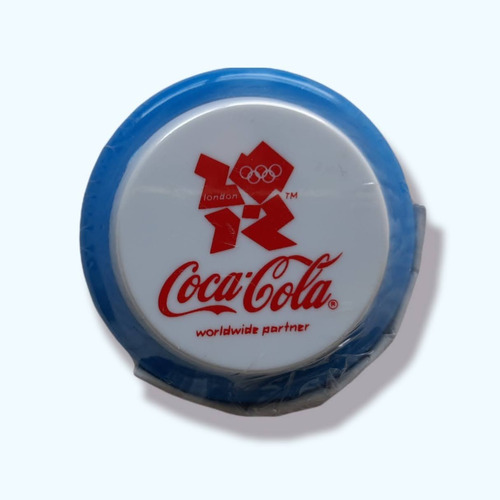 Yoyo Coca Cola Olimpíada London 6 Modelos Diferentes