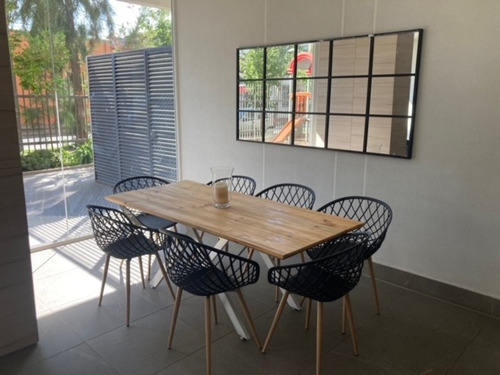 Hermoso Departamento Arriendo 2d+1b+e+b La Cisterncodxy10805