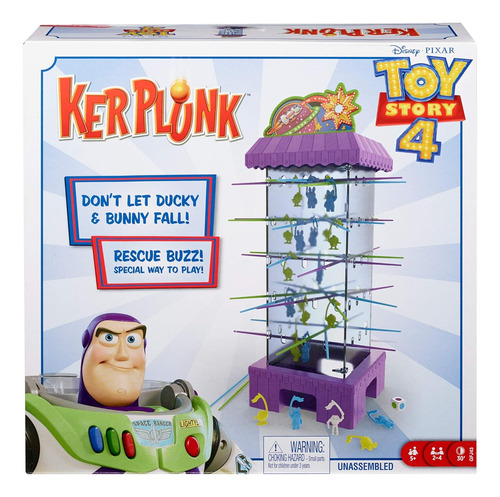 Disney Pixar Toy Story 4 Kerplunk