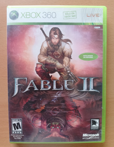 Fable Ii Xbox 360