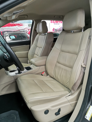Jeep Grand Cherokee 3.6 Limited V6 4x2 At