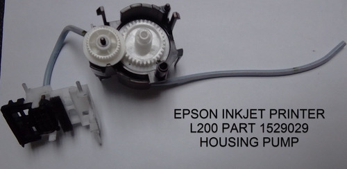 Carcasa De Bomba De Impresión. Impresora Epson Modelo: L200