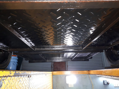 Trailer Basculante Para Cuatriciclo