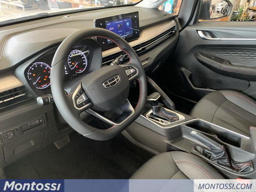 Imagen 7 de 14 de Geely Gx3 Pro 2023 0km