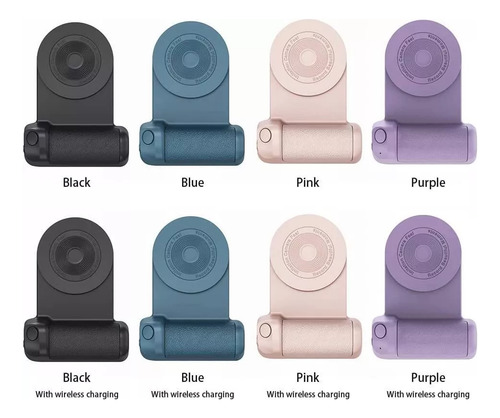 Soporte Magnético Para Cámara De Teléfono Con Bluetooth.