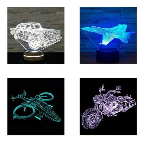 Pack 200 Archivos Vectores Corte Láser Fabricar Lámparas Led