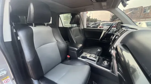Toyota 4runner Sr5 2018