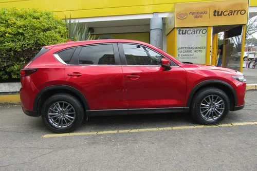 Mazda CX-5 2.0 Touring At