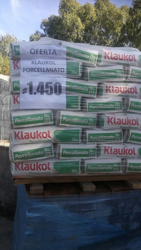 Cemento Portland Cpc40 Avellaneda 50 Kg - Verde Oscuro