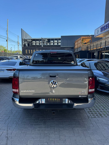 Volkswagen Amarok 3.0 V6 Cd Highline