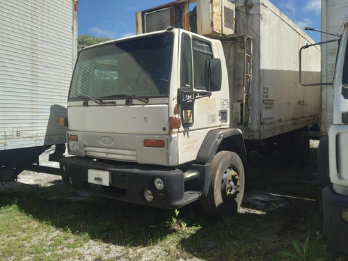 Ford Cargo 1721 Ano 2002  !!! Queima De Estoque !!!