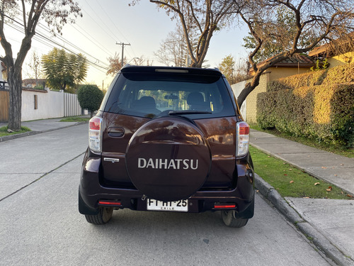 Daihatsu Terios 4X2 Mt Tt801