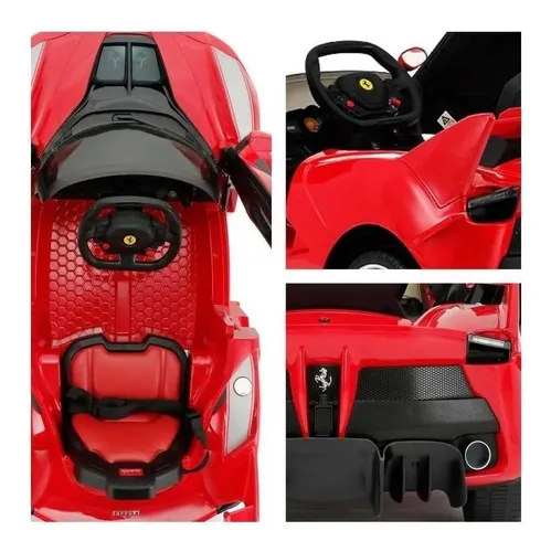 Ferrari rastar montable new arrivals