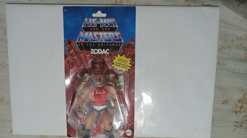 Masters Of The Universe Zodac (Usado)