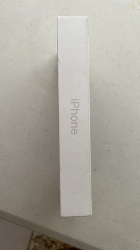 Apple iPhone 16e (128 Gb) - Blanco (Usado)