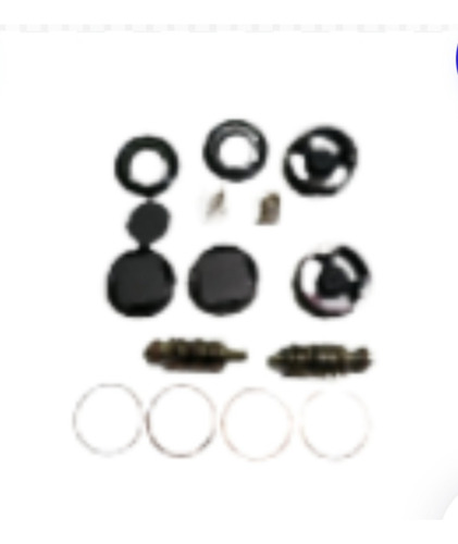 Frenos De Aire Kit Reparo Compresor Varga Vw 