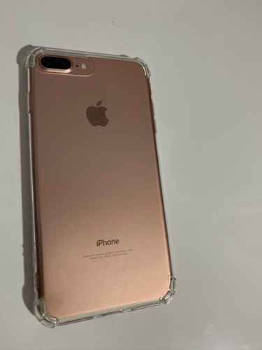 iPhone 7 Plus 32 Gb 7 Meses Garantia Apple Rose