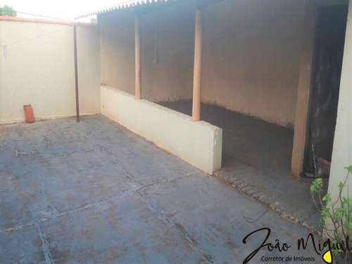 Casa Gloria Vi, Ca00476, Catanduva, Joao Miguel Corretor De Imoveis, Venda De Imoveis - Ca00476 - 68988581