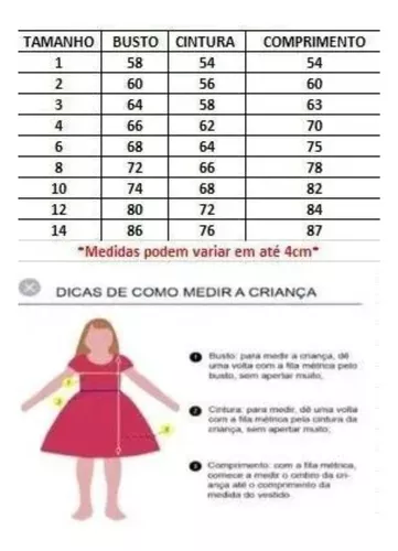 Vestido Princesa Belli Tematico Barbie Girls - Roupa Infantil