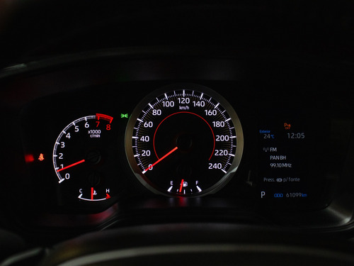 Toyota Corolla Cross 2.0 VVT-IE FLEX XRE DIRECT SHIFT