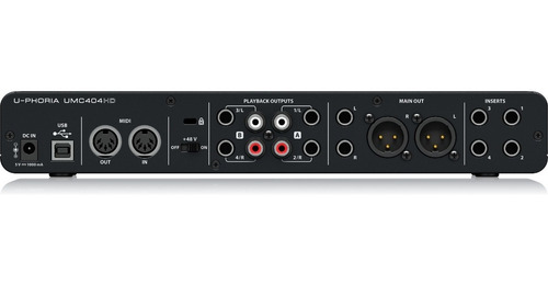 behringer umc404hd not recognized mac behringer umc404hd not recognized mac