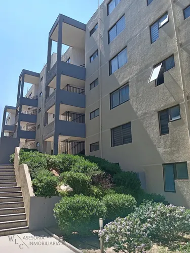 Se Vende Acogedor Depto., Sector Peñablanca, Villa Alemana