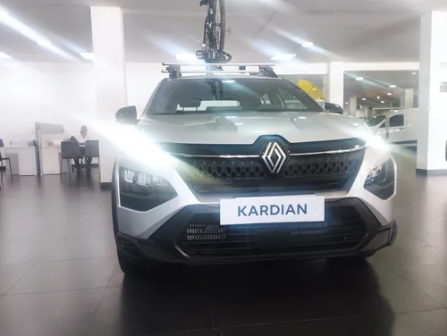 Renault Kardian Techno