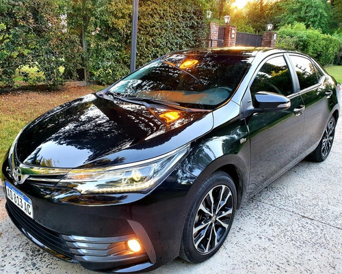 Toyota Corolla 2019 1.8 Se-g Cvt 140cv