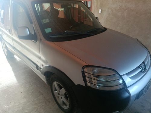 Peugeot Partner Patagónica 1.6 Hdi Vtc Plus