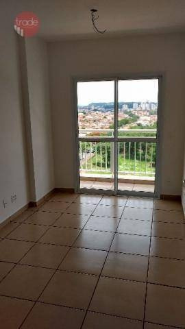Apartamento Com 2 Dormitórios À Venda, 63 M² Por R$ 300.000,00 - Vila Amélia - Ribeirão Preto/sp - Ap6552