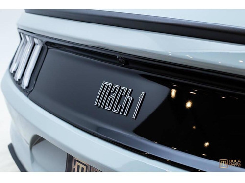 Imagem 6 de 13 de Ford Mustang Mach 1 V8 5.0