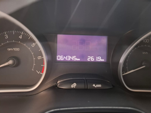 Peugeot 208 1.6 GRIFFE 16V FLEX 4P AUTOMÁTICO