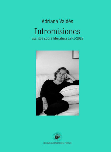 Libro Intromisiones Adriana Valdés Udp