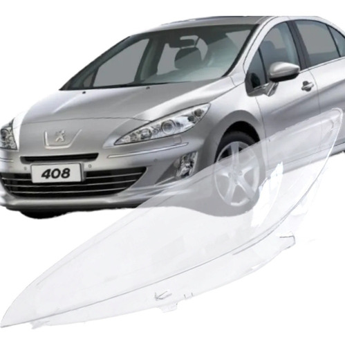 Lente Optica Peugeot 408 2011 2014