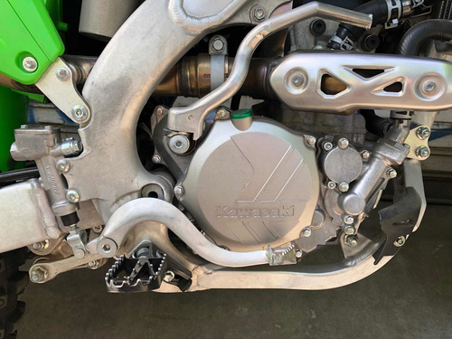 Imagen 14 de 19 de Kawasaki Kx 250 F