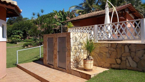 Imagem 20 de 30 de Chácara Com 4 Dormitórios À Venda, 1950 M² Por R$ 800.000,00 - Nova Analândia - Analândia/sp - Ch0479