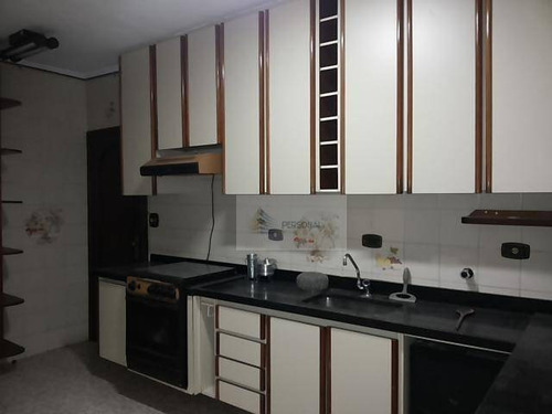 Imagem 9 de 22 de Apartamento Residencial À Venda, Chácara Inglesa, São Bernardo Do Campo. - Ap1536