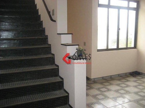 Imagem 5 de 7 de Sala Para Alugar, 90 M² Por R$ 2.000,00/mês - Baeta Neves - São Bernardo Do Campo/sp - Sa0424
