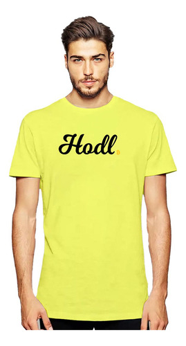 Polera Estampada  Hodl  Crypto Geek   Cripto  Bitcoin Nft