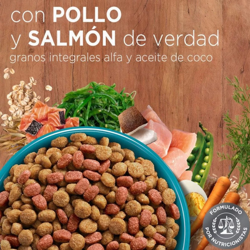 Alimento Para Gato Purina One® Esterilizado Pollo Salmon 6kg