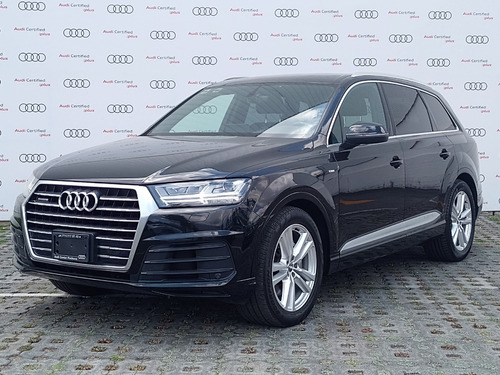 Audi Q7 3.0 Tfsi S Line Quattro 333hp At