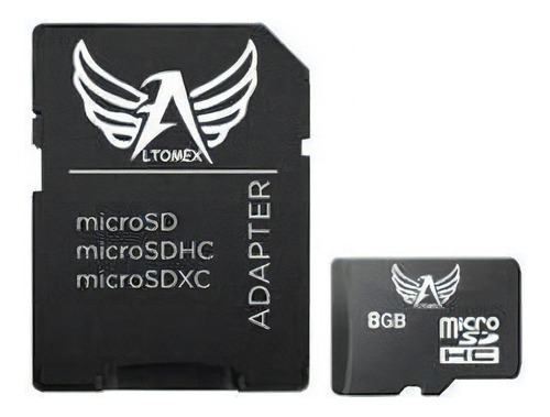 Cartão De Memória Micro Sd Altomex Al-mo-8 8gb