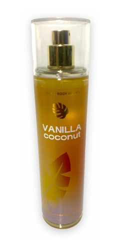 Vanilla Coconut Splash Bath And Body Vainilla