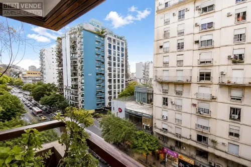 Departamento En Balvanera