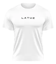 Comprar Camiseta Dry Fit Latuz Esportes Academia Treino Proteção Uv