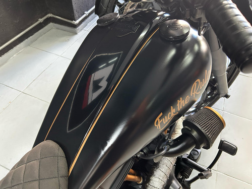 Harley-davidson Fat Boy Flstf 2011 - Segundo Dono - Revisada